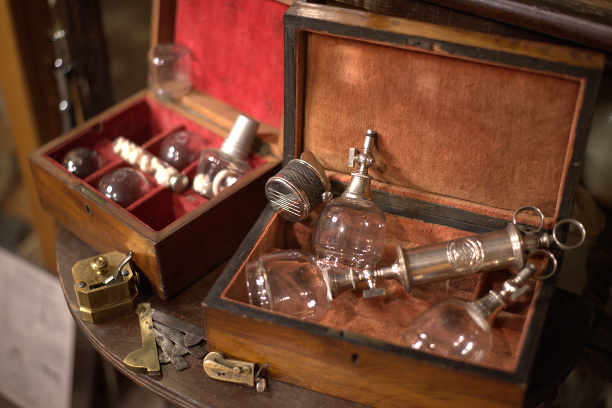Medical Antiquities
