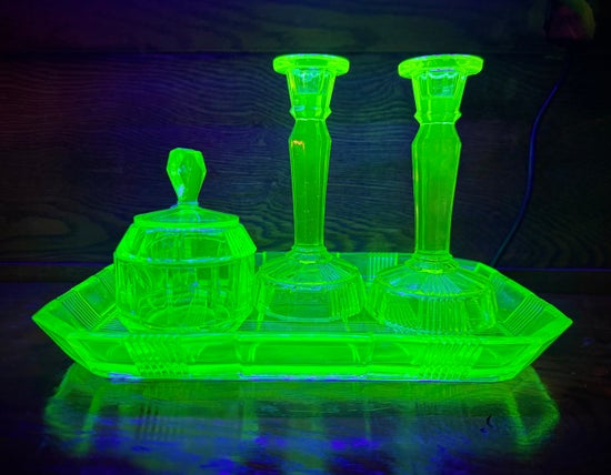 Uranium Glass