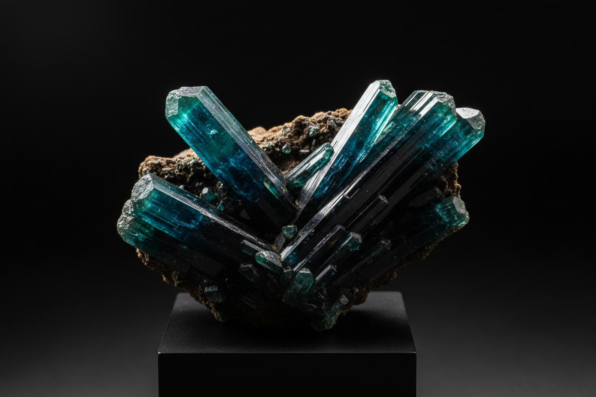 Minerals & Fossils