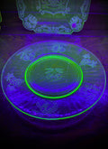 Uranium “Cherry” Plate