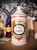 Antique Apothecary Jar