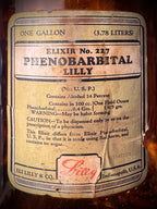 Phenobarbital Apothecary Bottle (#2)