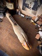 Taxidermy Deer Hoof Thermometer