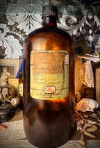 Unknown Apothecary Bottle