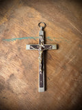 4” Antique Pectoral Cross (2)