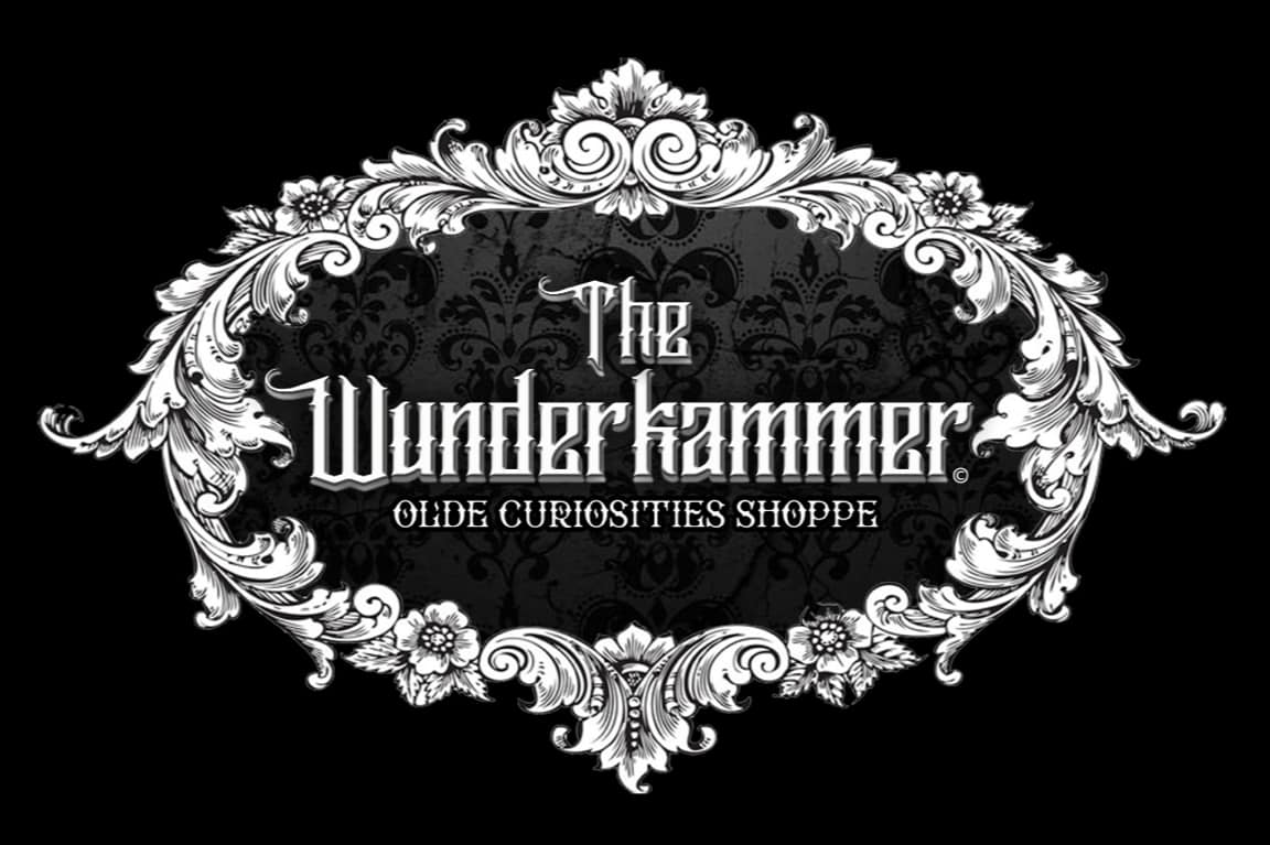 The Olde Wunderkammer Curiosities Shoppe