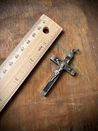3” Antique Pectoral Cross