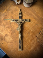 6” Antique Pectoral Cross