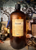 Cheracol + Codeine, Chloroform Apothecary Bottle (#2)