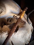 Antique Oddfellows Ceremonial Sword