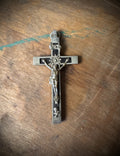 3” Antique Pectoral Cross