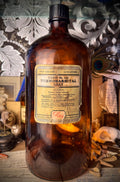 Phenobarbital Apothecary Bottle (#2)