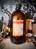 Hycodan Bitartrate - Codeine Apothecary Bottle