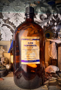 Elixir or Phenobarbital Apothecary Bottle