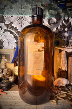 Opium Apothecary Bottle