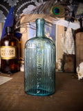 1900s Large Poison Bottle