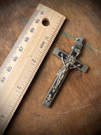 3” Antique Pectoral Cross