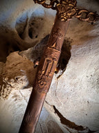 Antique Oddfellows Ceremonial Sword