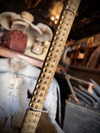 Shark Vertebrae Cane