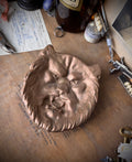 Cast Iron Lion Tray