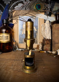 Antique Drum Microscope