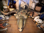 Tibetan Goat Skull Kapala