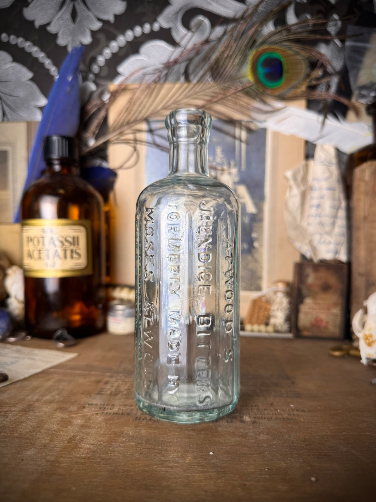 Atwood’s Jaundice Bottle