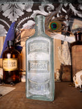 Hoods Sarsa Parilla Apothecary