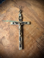 5” Antique Pectoral Cross (2)