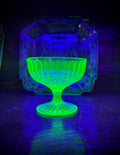 Uranium Sorbet Dish