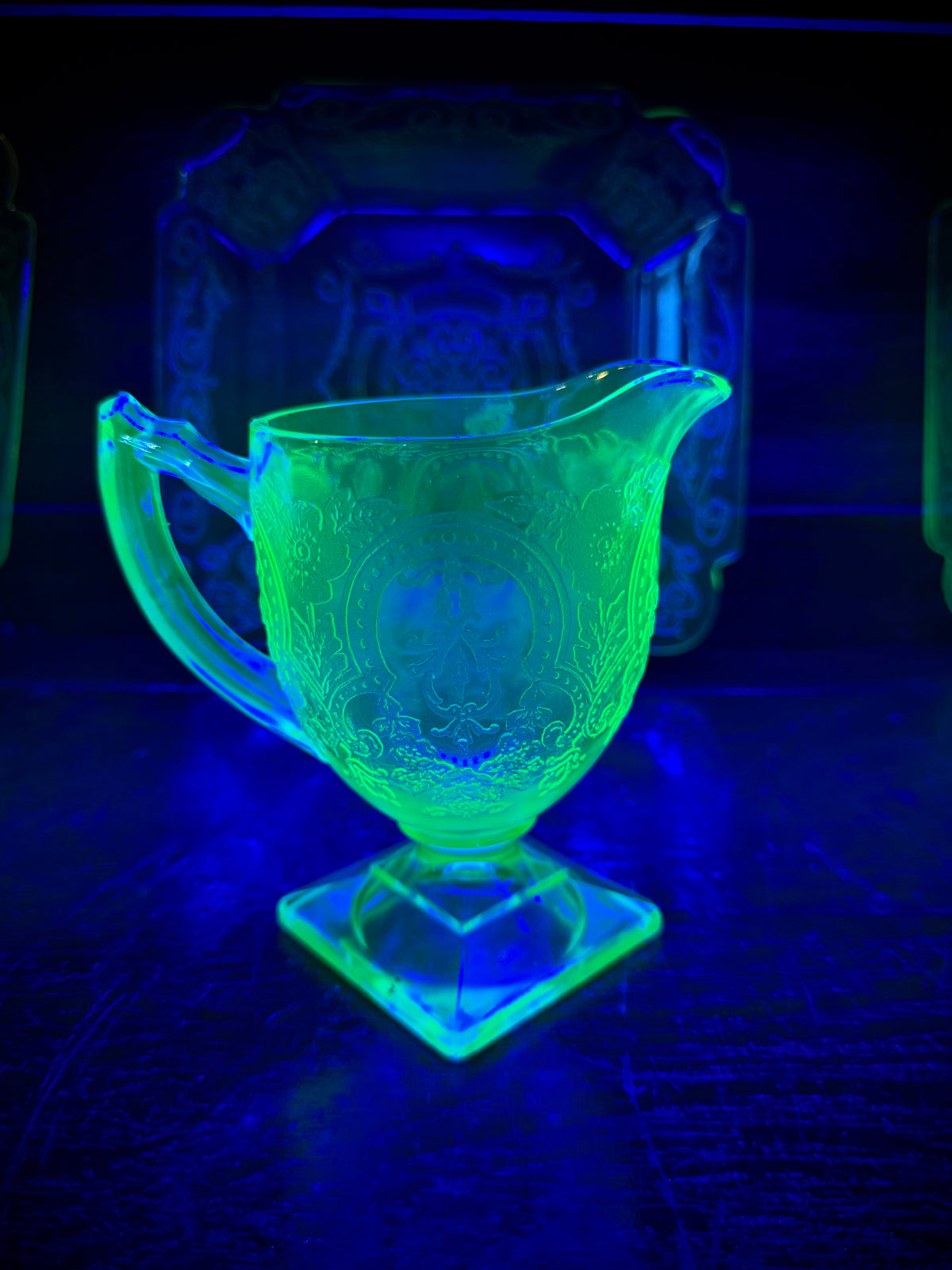 Uranium Creamer