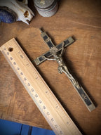 6” Antique Pectoral Cross