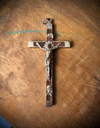 5” Antique Pectoral Cross