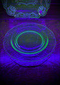 Small Uranium Plate