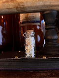 Rattlesnake Vertebrae In Glass Vial