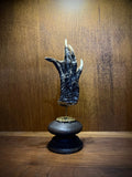 Alligator Foot Mount