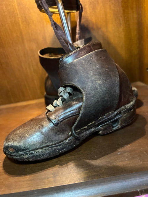 20th Century Child’s Polio Braces