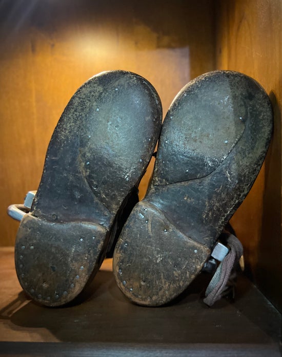 20th Century Child’s Polio Braces